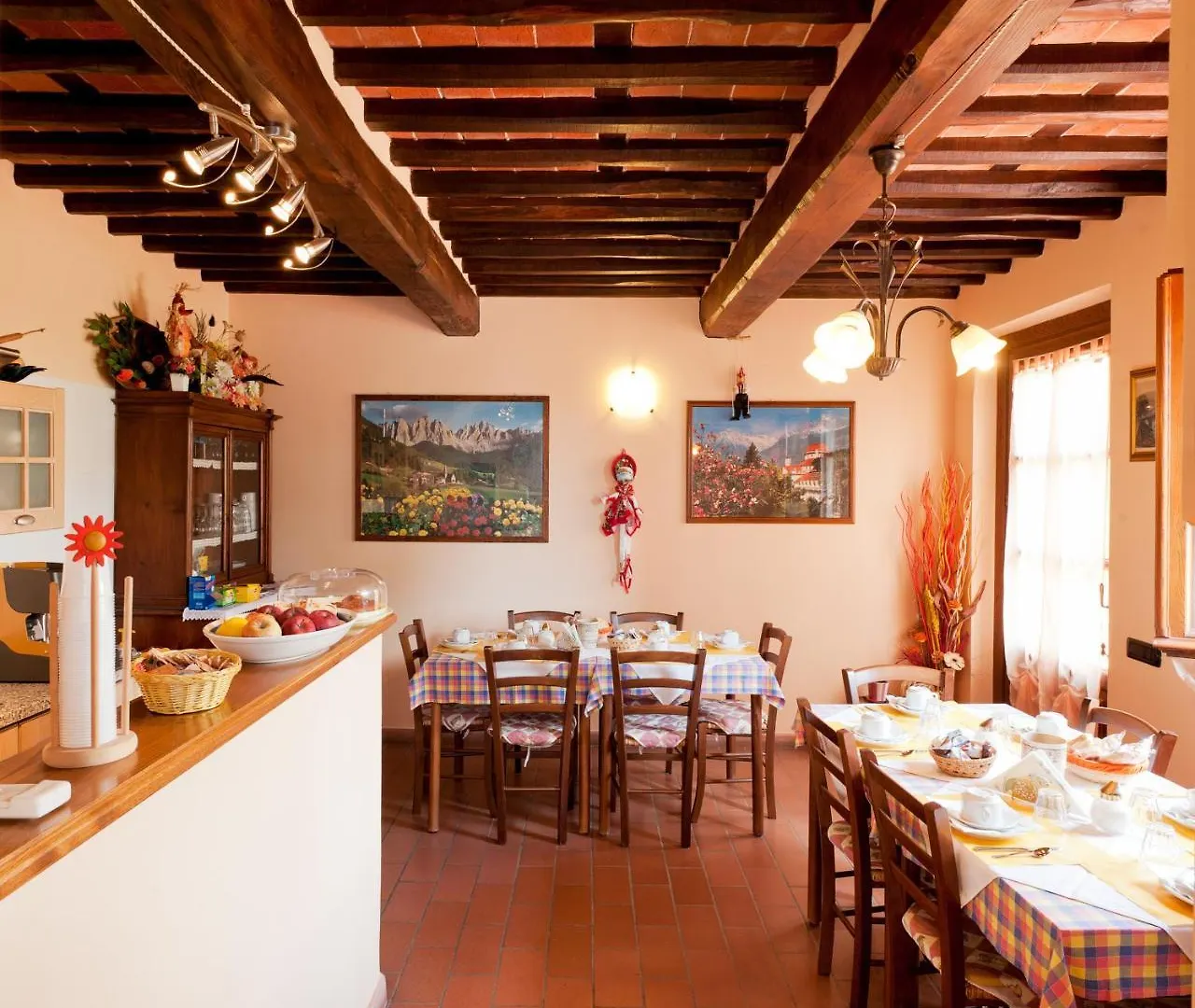 Farm stay Agriturismo Casolare Lucchese Lucca Italy