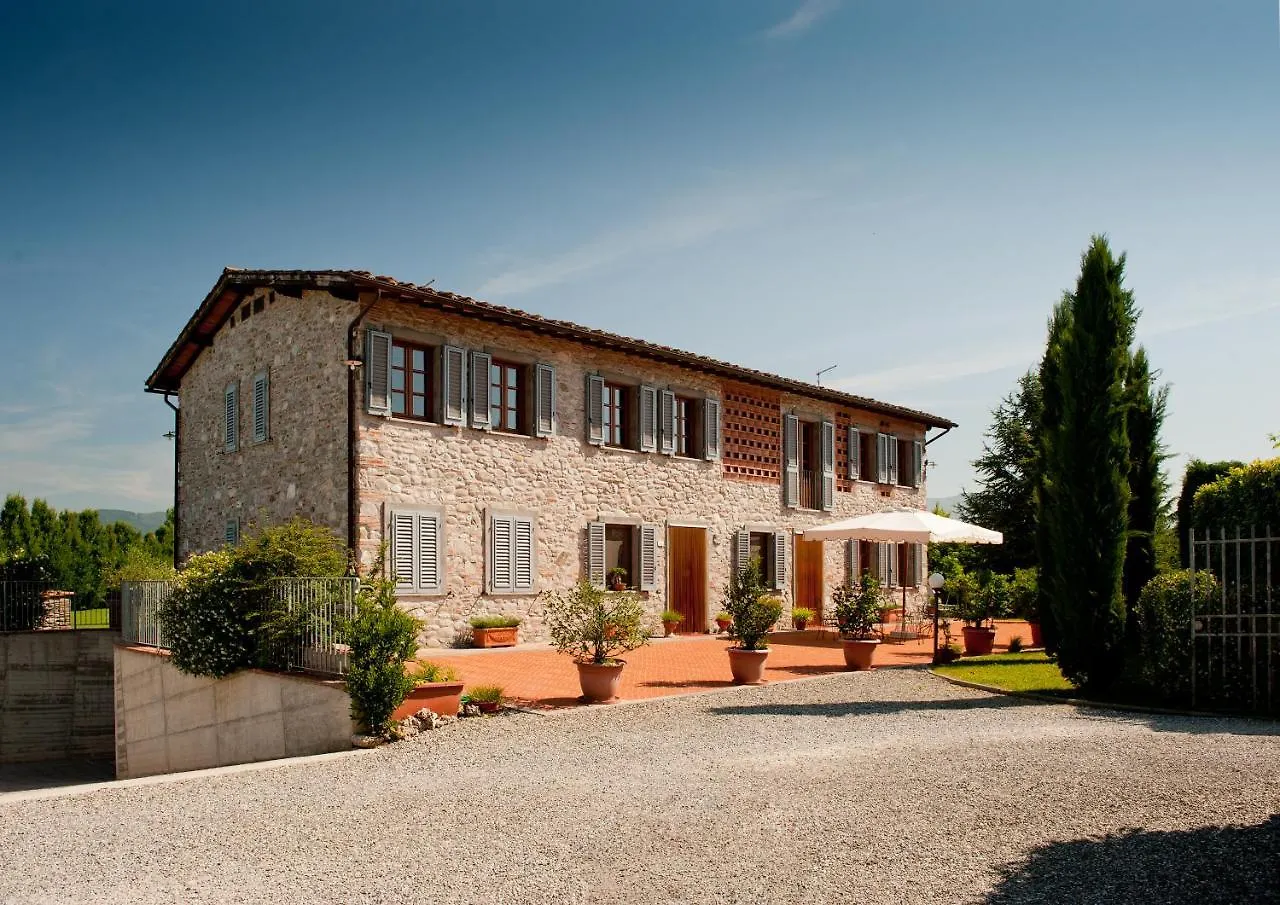Agriturismo Casolare Lucchese Lucca Farm stay