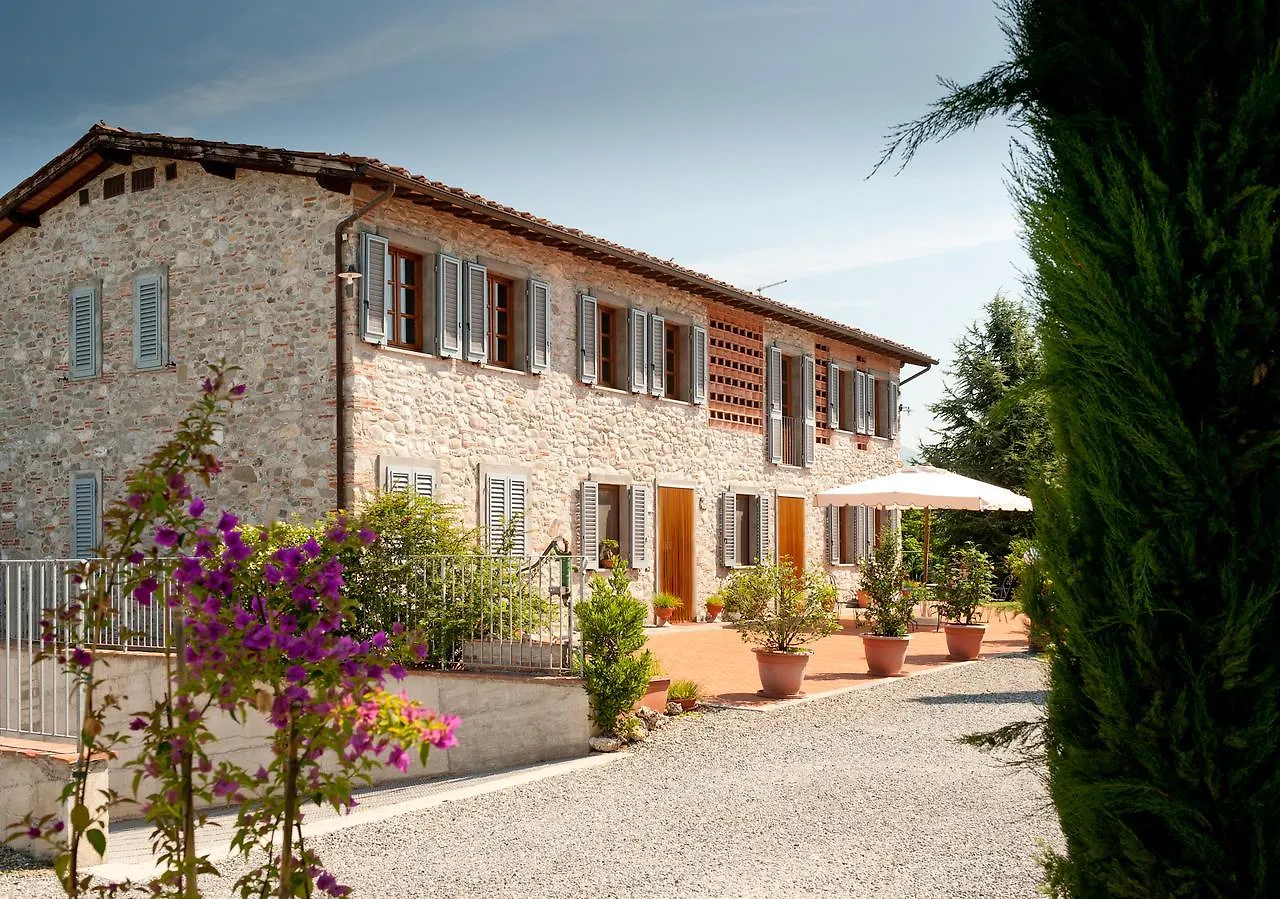 Agriturismo Casolare Lucchese contacts