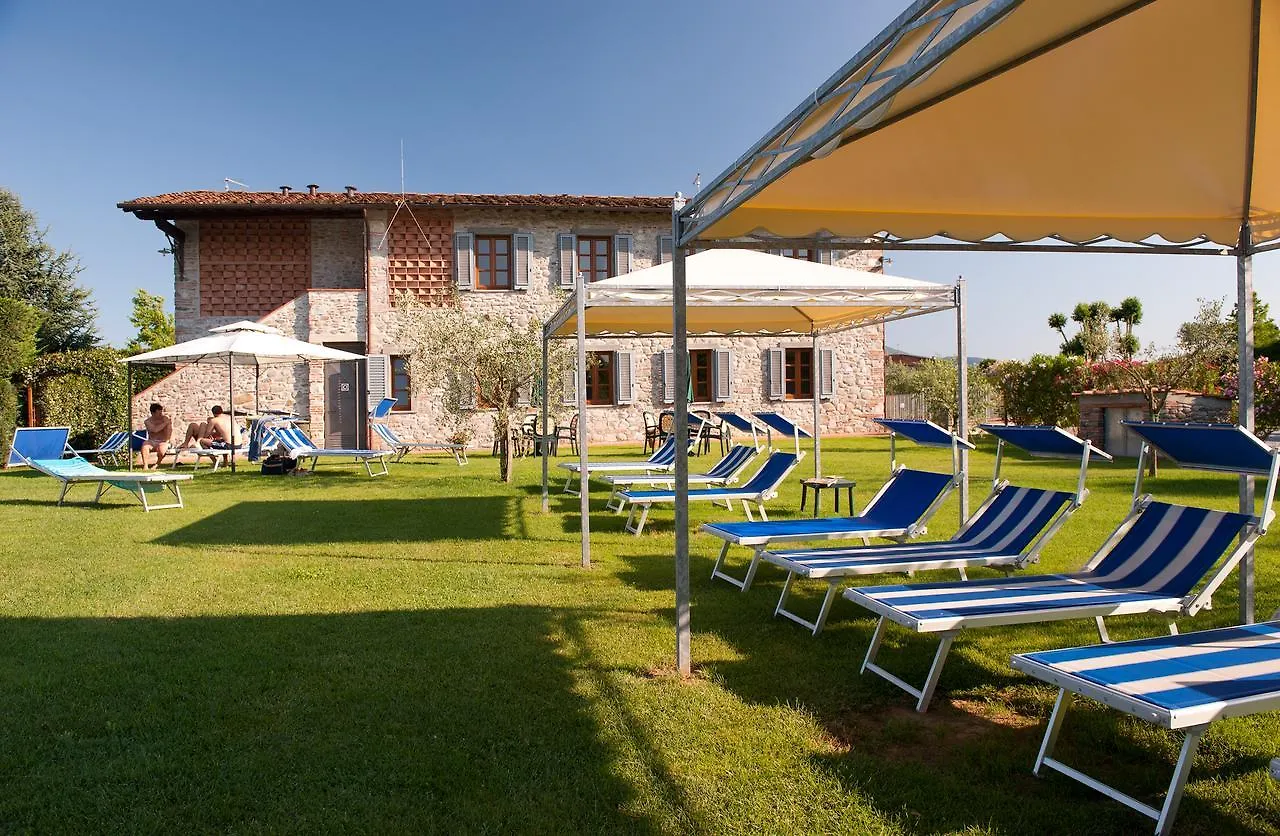 Agriturismo Casolare Lucchese Lucca Italy