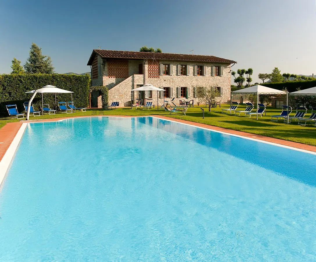Agriturismo Casolare Lucchese Lucca Farm stay