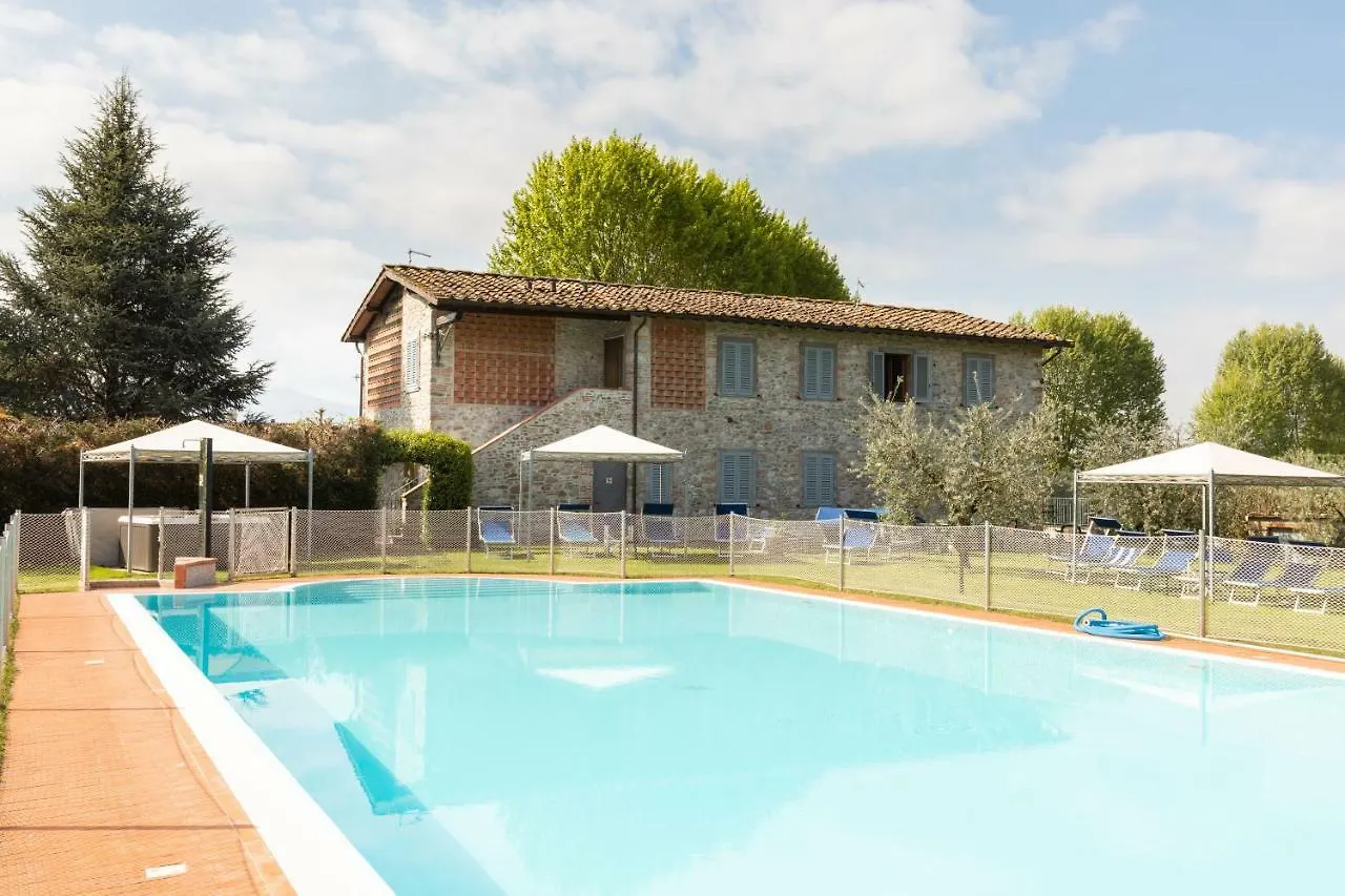 Agriturismo Casolare Lucchese Lucca Farm stay