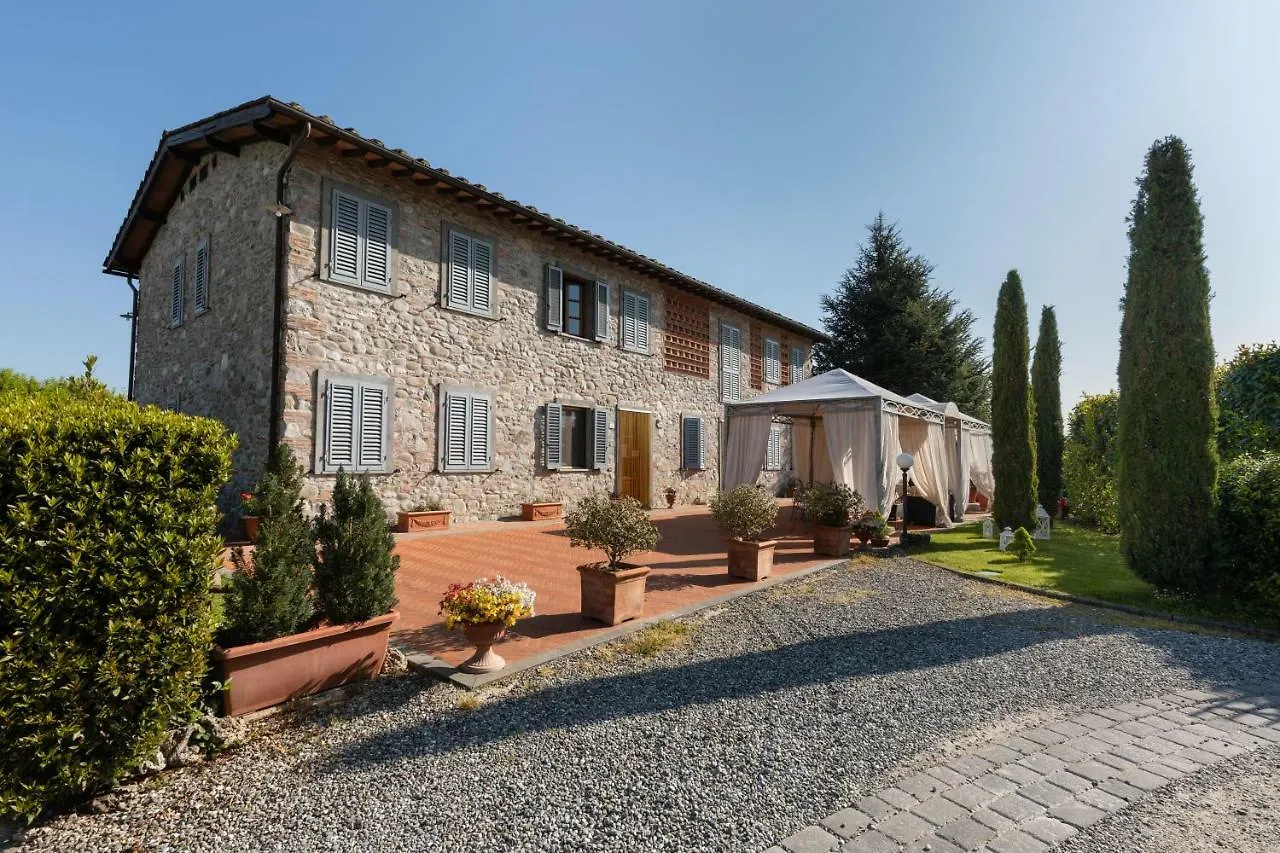 Farm stay Agriturismo Casolare Lucchese Lucca