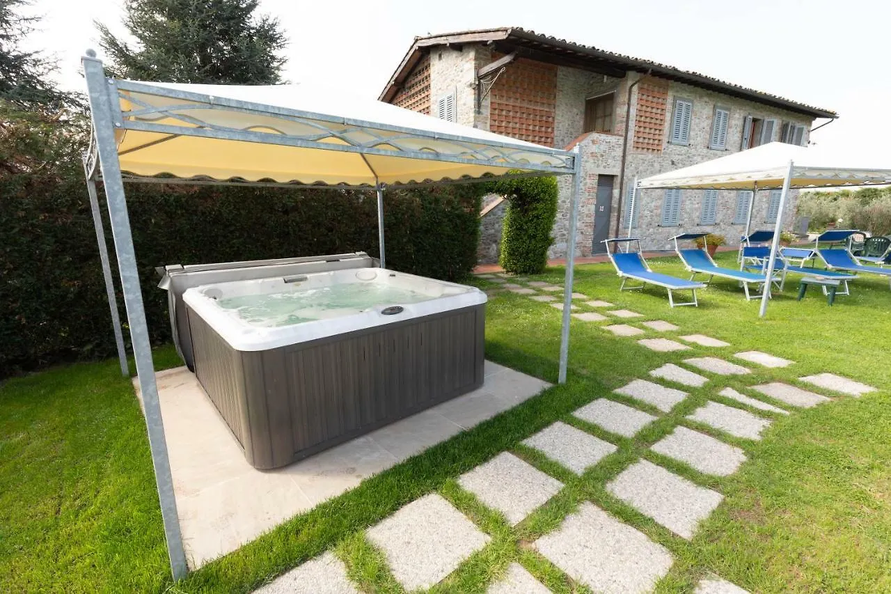 Agriturismo Casolare Lucchese Lucca 0*,